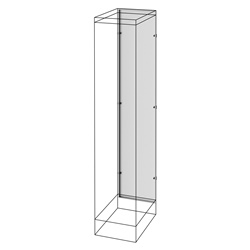 QDX 630H PAV PANNELLO POST 400X1600