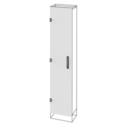 QDX 630H PAVIM PORTA CIECA 400X1600