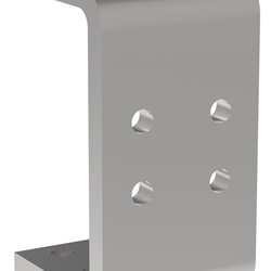 Montaggio 4 poli OTZC74 per interruttori OT/OTM3200, protezione impianti elettrici residenziali e industriali
