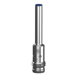Sensore induttivo cilindrico diametro 4 mm uscita PNP per automazione industriale