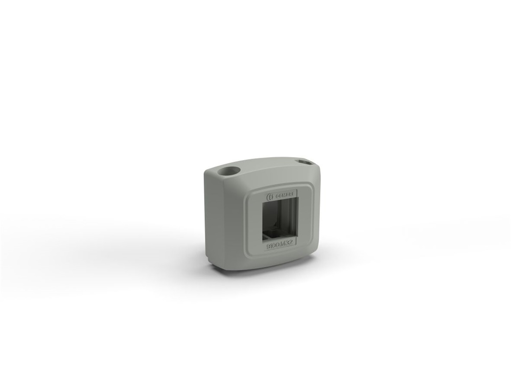 PASS.DIVIS IP66 M32 GRIGIO PER 1 GO
