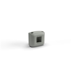 PASS.DIVIS IP66 M32 GRIGIO PER 1 GO