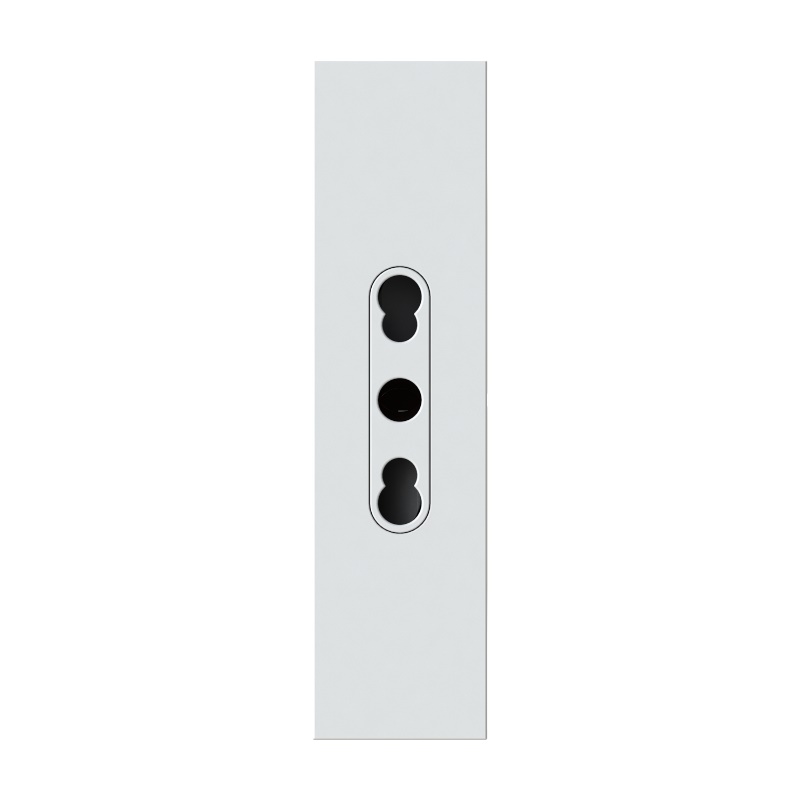 Bipasso Bticino Living Now Bianco 16A 1 modulo uso civile
