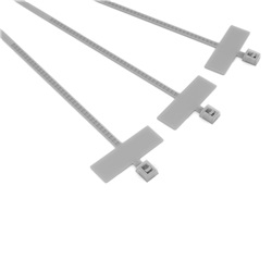 FASCETTA IDENTIFICAZIONE 100 X 2.5M