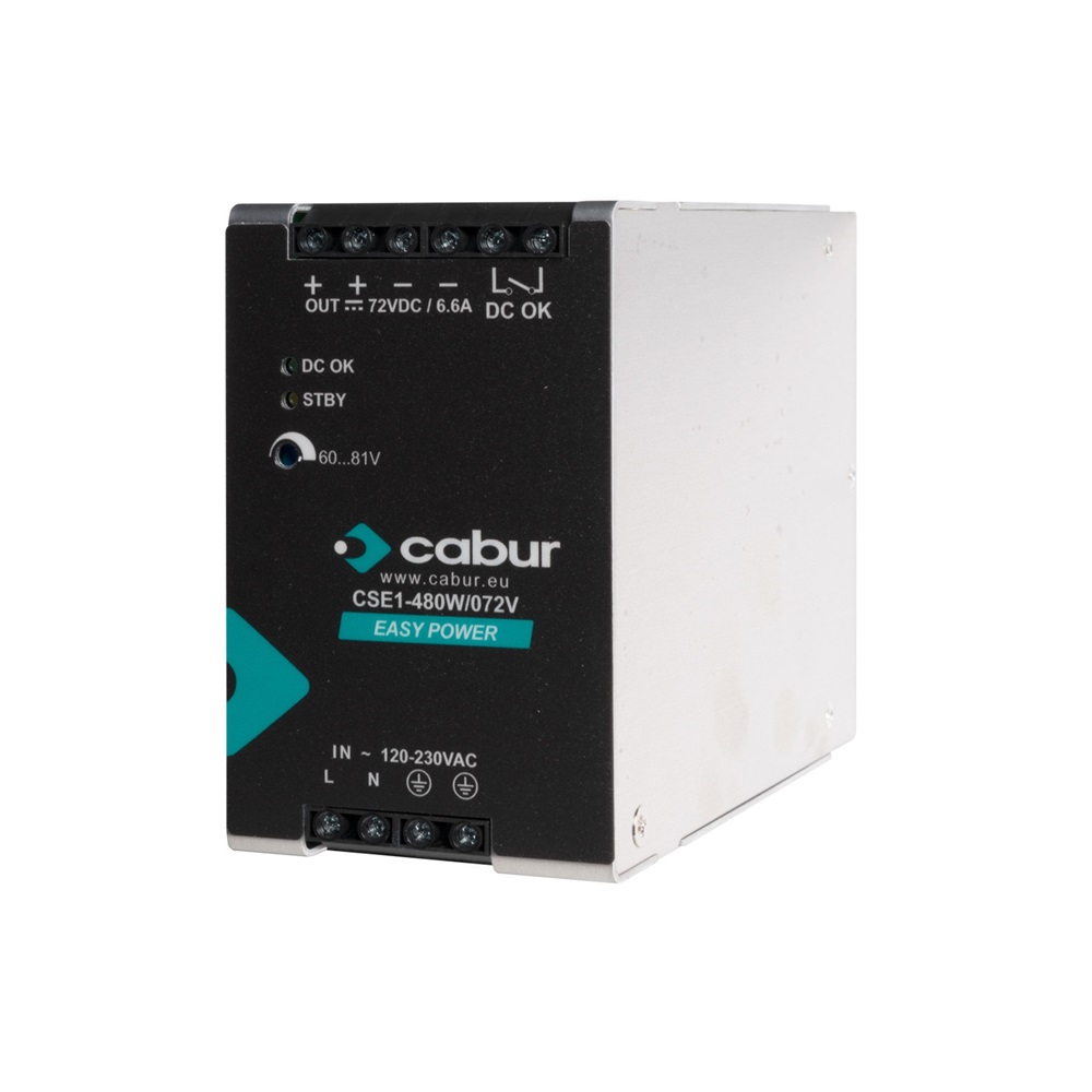 CSE1-480W/048V/AB ALIMENT 1-F 48VDC