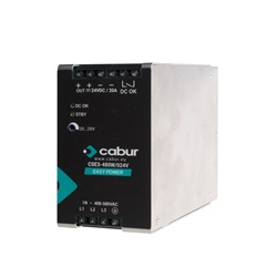 CSE3-480W/072V/AB ALIMENT 3-F 72VDC