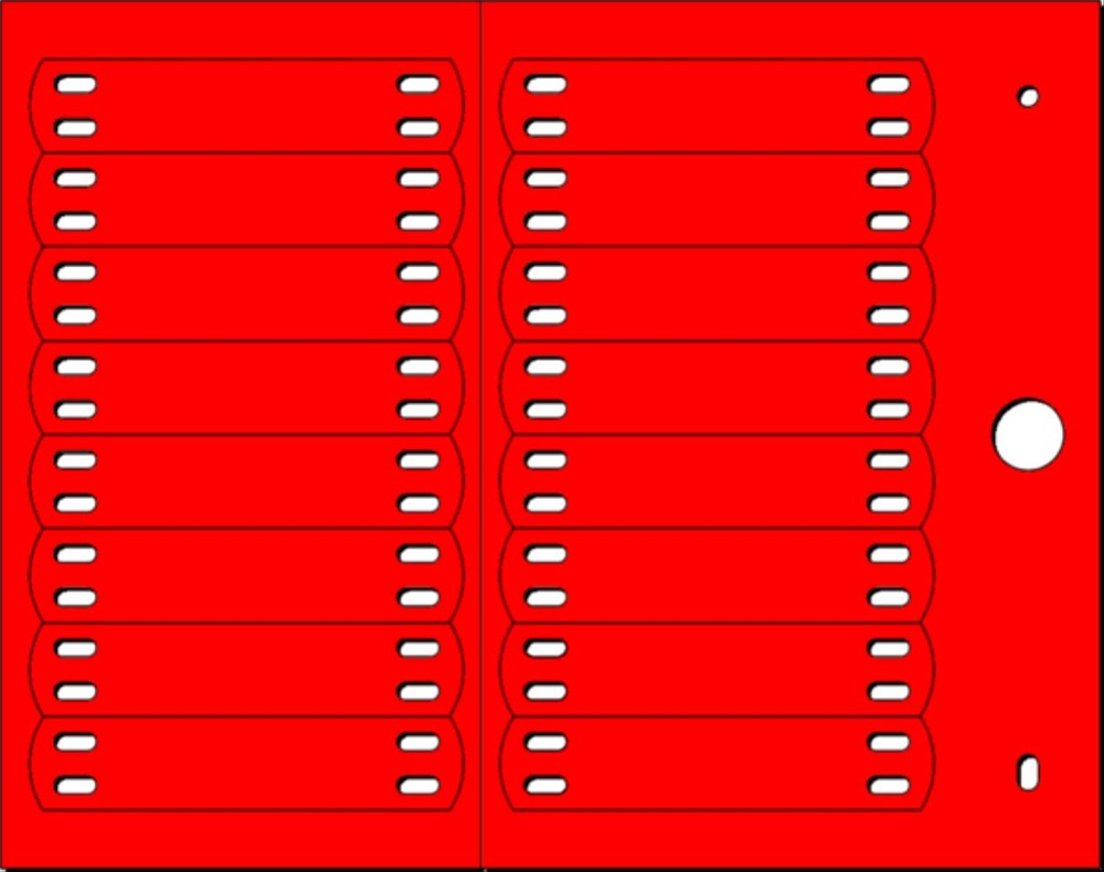 TARG. MG-ETF 64521-PO  (13X60 RE)