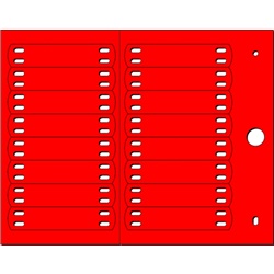 TARG. MG-ETF 64521-PO  (13X60 RE)