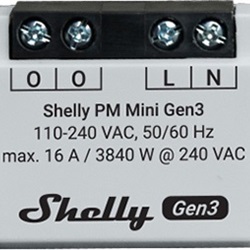 SHELLY PM MINI GEN3