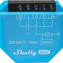 SHELLY 1L GEN3