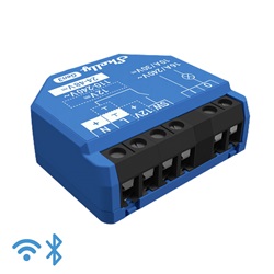 Relè WiFi Shelly 1 Gen3 16A controllo remoto domotica