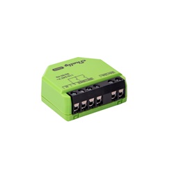 Shelly DALI Dimmer Gen3 controller WiFi Bluetooth per illuminazione DALI installazioni residenziali e uffici