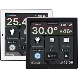 SHELLY WALL DISPLAY BLACK + BLU HUT