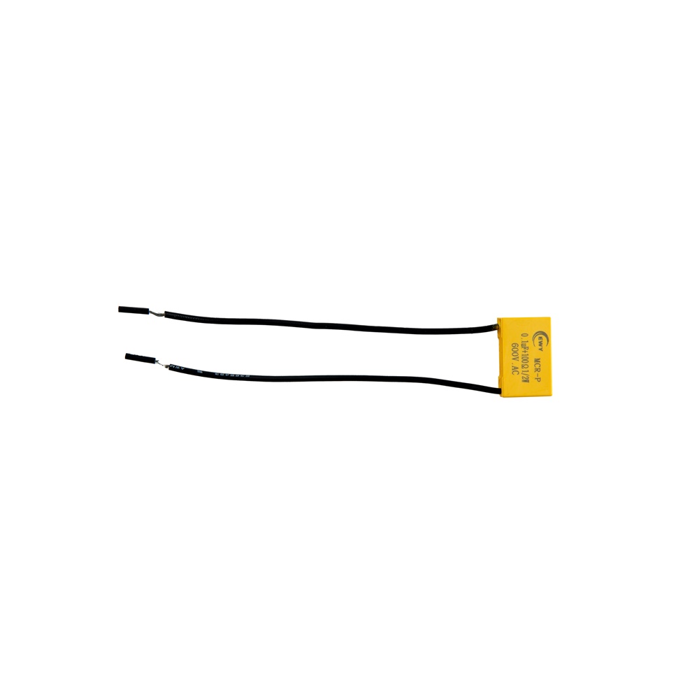 Shelly RC Snubber dispositivo protezione sovratensioni impianti elettrici