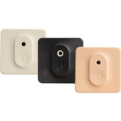 SHELLY BLU HUT BLACK