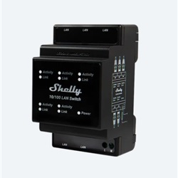 SHELLY LAN SWITCH