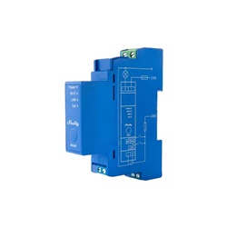 Shelly Pro 1 dispositivo controllo intelligente impianti illuminazione automazione domestica professionale