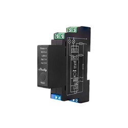 Shelly Pro 2PM dispositivo controllo intelligente carichi monitoraggio energia domotica residenziale commerciale