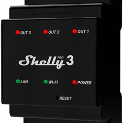 SHELLY PRO 3