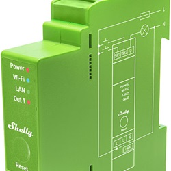 SHELLY PRO DIMMER 1PM