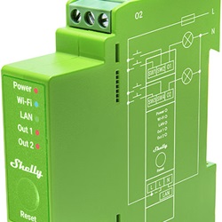 SHELLY PRO DIMMER 2PM