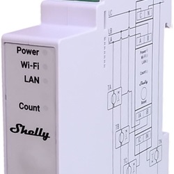 SHELLY PRO 3EM CT63