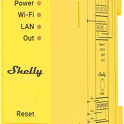 SHELLY PRO RGBWW PM