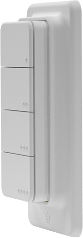 SHELLY BLU RC BUTTON 4