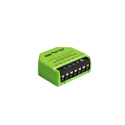 Dimmer WiFi 200W compatto senza neutro per domotica casa