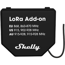 SHELLY LORA ADD-ON