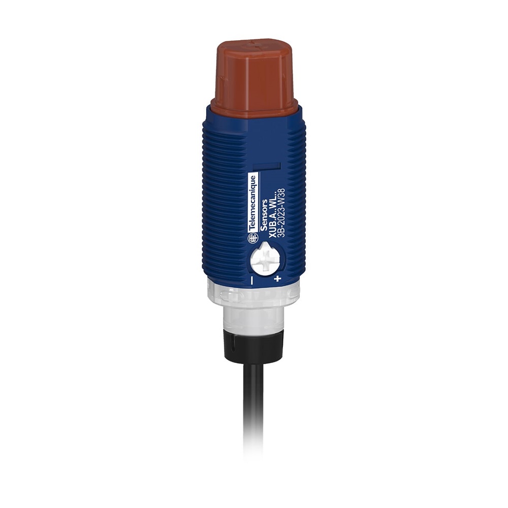 SEN FOTOEL CIL PLAS 90G RIC PNP 24V