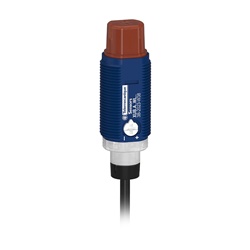 SEN FOTOEL CIL PLAS 90G RIC PNP 24V