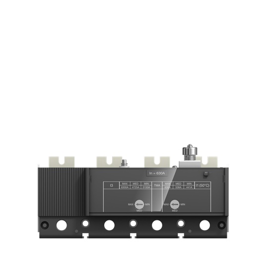 Interruttore magnetotermico 4 poli TMA 400-4000A XT5 protezione circuiti industriali