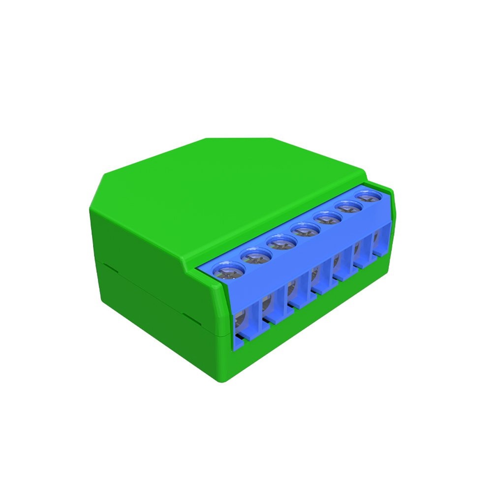 Shelly Dimmer 2 con bypass per carichi ridotti