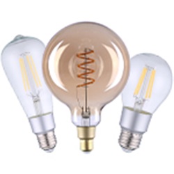 SHELLY VINTAGE E27 ST64