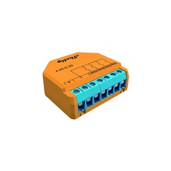 Modulo ingresso WiFi 4 canali controllo domotica Shelly Plus i4 DC