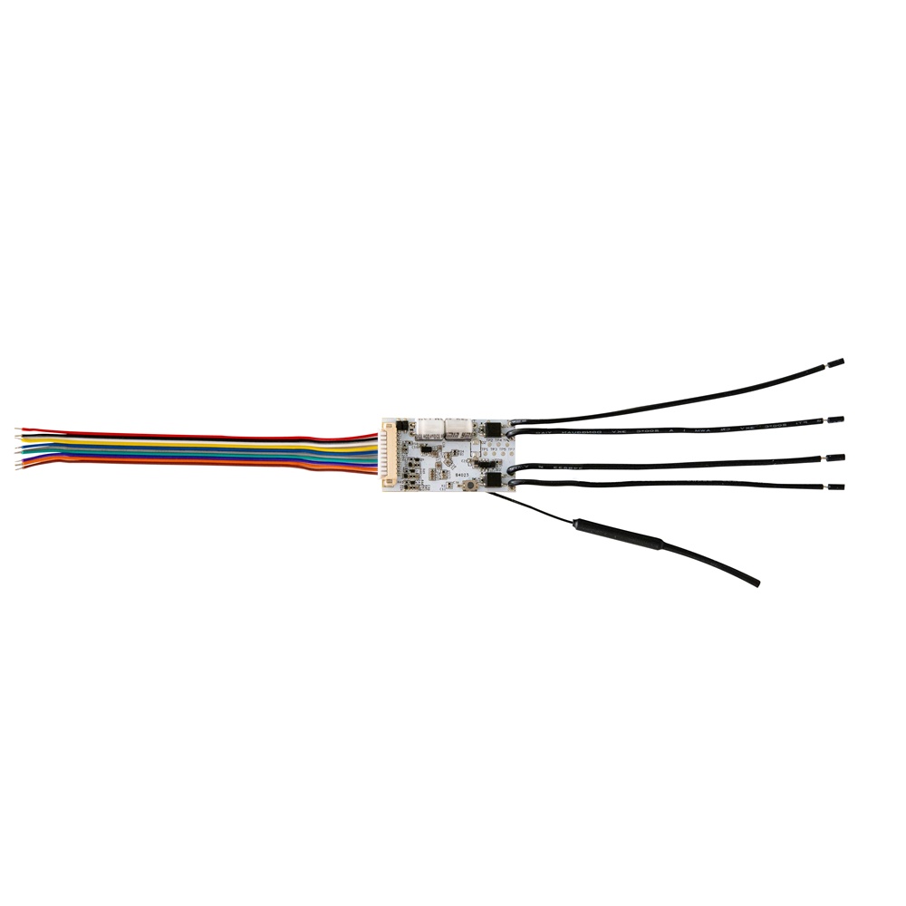 Modulo universale WiFi Shelly Plus Uni per automazione impianti