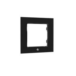 SHELLY WALL FRAME 1 - BLACK