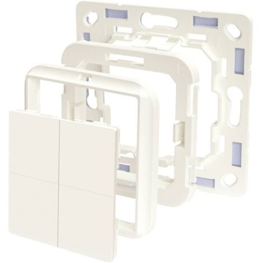 SHELLY WALL SWITCH ADAPTER - BUSCH-