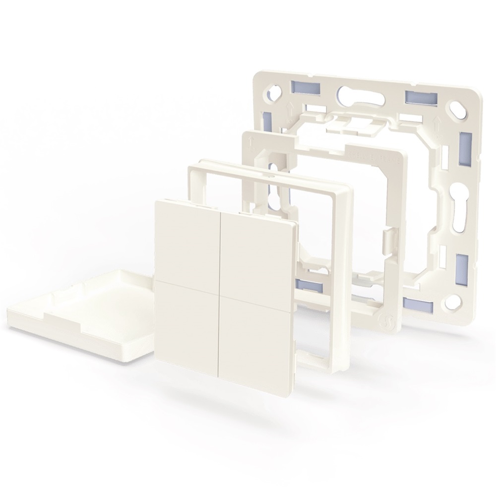 Wall Switch Adapter Shelly controllo wireless illuminazione parete