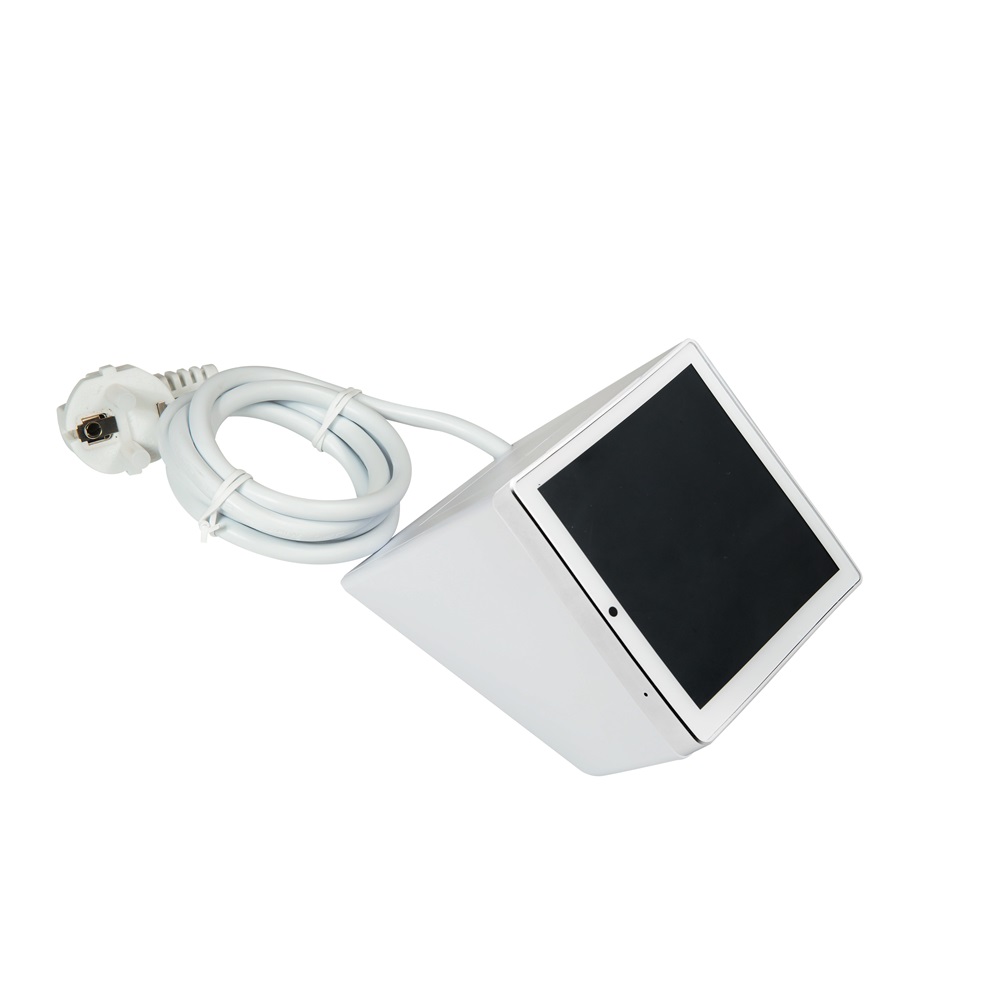 Espositore parete Shelly bianco per materiali elettrici
