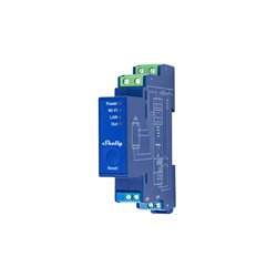 Shelly Pro Dimmer WiFi 0/1-10V controllo illuminazione professionale