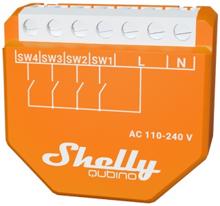 SHELLY QUBINO WAVE I4