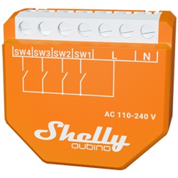 SHELLY QUBINO WAVE I4