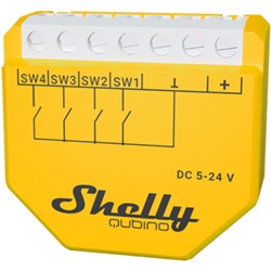 SHELLY QUBINO WAVE I4 DC