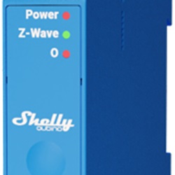 SHELLY QUBINO WAVE PRO 1