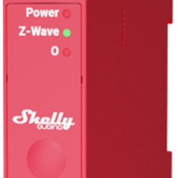 SHELLY QUBINO WAVE PRO 1PM