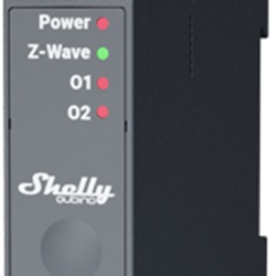 SHELLY QUBINO WAVE PRO 2