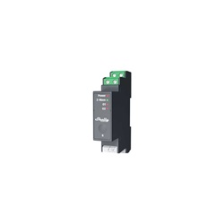Shelly Wave Pro 2 dispositivo domotico controllo illuminazione impianti elettrici casa