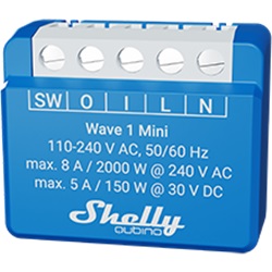 SHELLY QUBINO WAVE 1 MINI